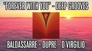 Carl Baldassarre - "Forever With You" [OFFICIAL LYRIC VIDEO]