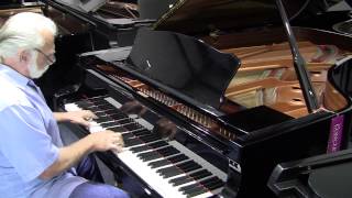 Yamaha C7 Concert Grand Piano for Sale | Randy's Wholesale Pianos