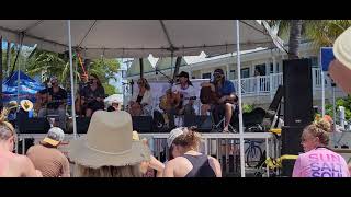 The Farmer's Daughter - Sequestered Songwriters - Mile0Fest 2021