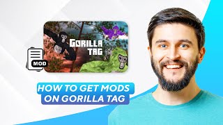 How To Get Mods On Gorilla Tag (2026) Full Guide!