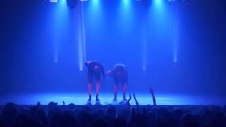 Worry | Jack Garratt - Lukas McFarlane & Ricky Jinks