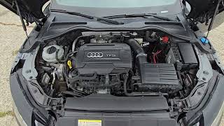 2017 Audi TT Quattro 100K miles today!