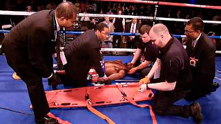 One Punch. One KO. Moments You’ll Never Forget