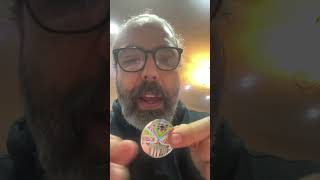 Unboxing Paul McCartney Moneda conmemorativa. Royal Mint