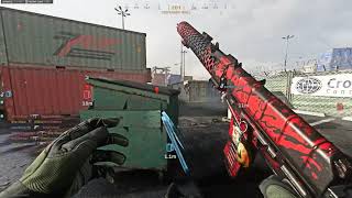 98 kills in  Call of Duty  Modern Warfare Shipment