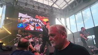 Hard Wired to Kill 'Em All (Metallica tribute) - Creeping Death/Battery - Rise Rooftop - Houston, TX