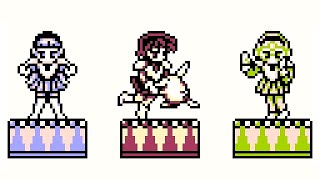 Magic Knight Rayearth on Game Boy | Retro Playthrough