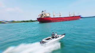 Windsor Ontario Boat Spotters