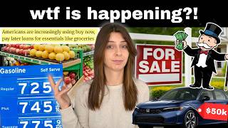 Why Everything Is So F*cking Expensive Now