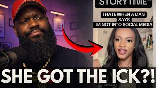 She Liked Him… Until She Saw His Instagram