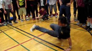 Calamities 8: Champa Goonz vs. Ryno
