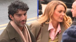 It Ends With Us Legal Battle: Blake Lively and Justin Baldoni FACE OFF in Settlement Hearing
