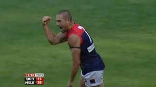 Brad Miller - 2009, Round 4 - Richmond v Melbourne