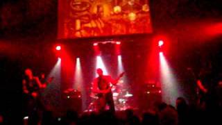 Melechesh - Ghouls of Nineveh - Key Club Hollywood, Ca - 3/29/11 Pt.3