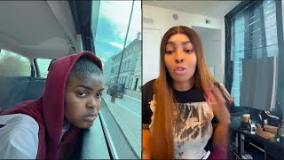 Jarvis' London TikTok Stream 2 [Oct 1, 2025] ft. Sandra Benede