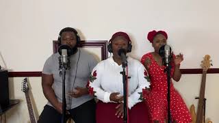 Niiella and Family put a little twist to Joe Beechem's classic 'Masem Bi'