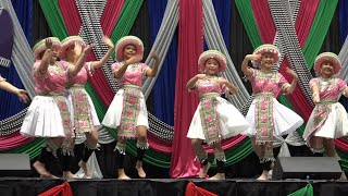 Dance Group Ntxhais Kaj Siab