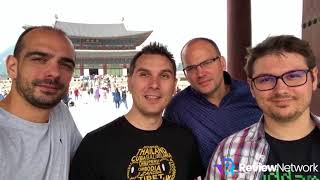 Review Network team in Seoul