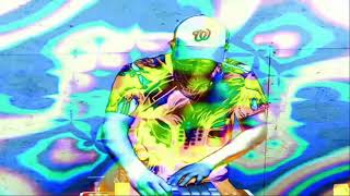Quarantine Bedroom DJ Session with visuals PT1