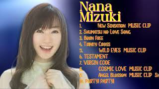 Nana Mizuki-Year's music sensation anthology-Top-Ranked Songs Compilation-Commended