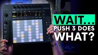 Ableton Push 3 - PERFECT Drops Made Easy!