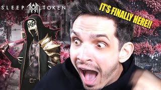 SLEEP TOKEN "Emergence" + New Album… I Was NOT Ready!