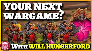 An introduction to Rivenstone with Will Hungerford, will this be YOUR next wargame?