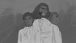 The Reynolds Pamphlet - Hamilton Animatic by Mayu Chan