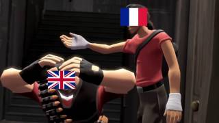 Battle of France in a Nutshell