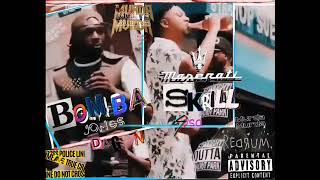 Maserati Skrill*BOMBA Jones --MurdaMurdaxxx [OfficialAudio] #maseratiskrill #bombajones #murda #mazi