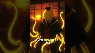 Final Lesson (Koro Sensei)