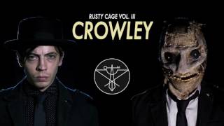 Rusty Cage - The Mysterious Stranger (Instrumental)