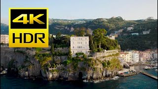 PRAD & THOMAS Trailer Long " 4K HDR " - Luxury Wedding Villa Astor Sorrento Italy