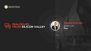 Dialogues from Silicon Valley: Interview with Mathieu Guerville