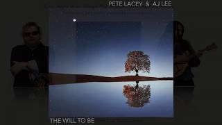 Pete Lacey and AJ Lee with Greg Mullins - The Will to BE promo 1