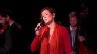 Cari Burdett Live in Concert - Snow by Anna Hostman/E.D. Blodgett