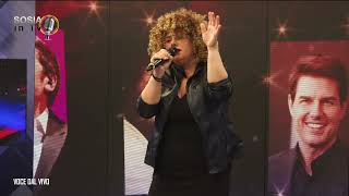 SOSIA IN TV - ROSY FERRANTE - T.TURNER