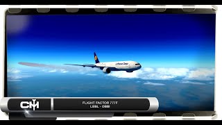 X Plane 11 | Mystery Contest Series | Episode 2 | Flight Factor 777F | LEBL to OBBI
