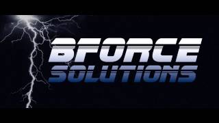 BFORCE SOLUTIONS - Self Promo Ad