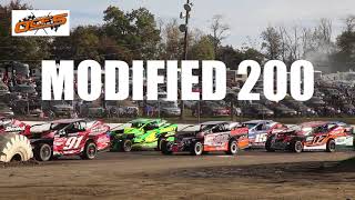 OCFS "Modified 200" 2017