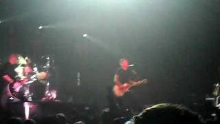 Rise Against - Prayer Of The Refugee LIVE Brisbane, Entertainment Centre 18/07/11