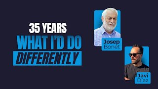 What I’d Do Differently After 35 Years in Localization with Josep "Pep" Bonet