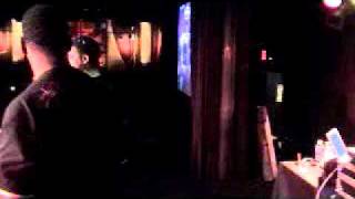 Artifacts Tame one El Da Sensei Dj Kaos Live @ B.B. Kings NYC C`mon on with the get down