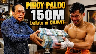 CHAVIT BINIGYAN NG 150 MILLION ang PINOY❗ MATAPOS PABAGSAKIN ANG INDONESIAN na TUMALO ng 10 PINOY 
