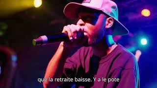 ces gens live