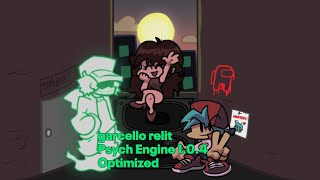 garcello relit (Psych Engine 1.0.4) (Optimized) (bug fix) (Android/Pc)