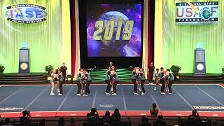 DJK Mannheim Jags - Pro Spirit Allstars - Jags (Germany) [L5 International Open Large Coed - Semis]