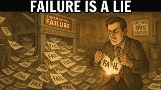 The LIE You Were Told About Failure – Nietzsche (And Why It’s Not What You Think It Is)