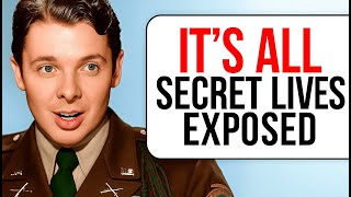 Before His Death, Audie Murphy Exposed 9 Hollywood Stars Who Hid Their True Sexuality