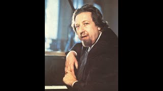 Lazar Berman - Piano Recital - Sapporo, 1977